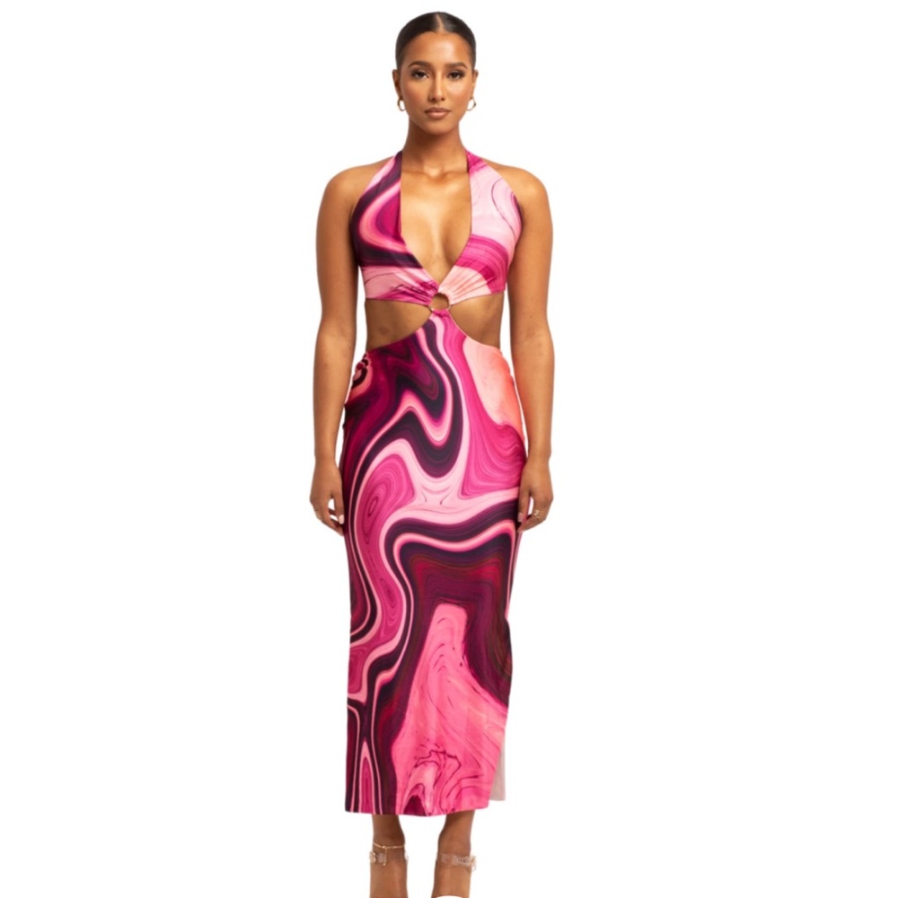 Farai London Gaia Dress